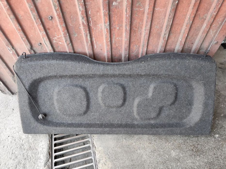 FIAT PANDA III CHAPELEIRA MALA - CL116