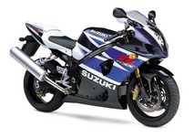 Peças GSX-R 1000
