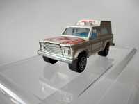 1/64 Jeep Cherokee "Urgences" (Majorette)