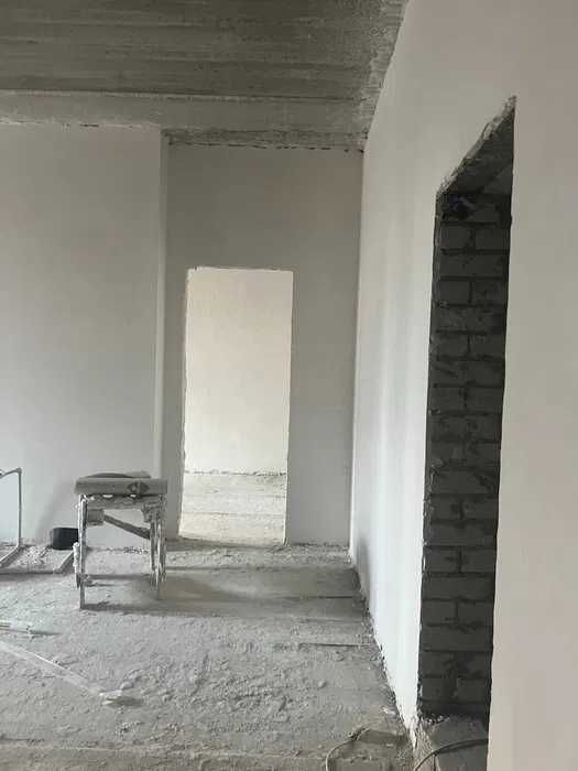 2х комнатная квартира 65 м2 ЖК Лазурный Под чистовую 17753