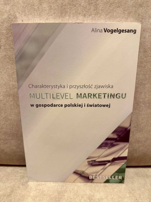 Charakterystyka i przyszłość zjawiska MLM w gospodarce