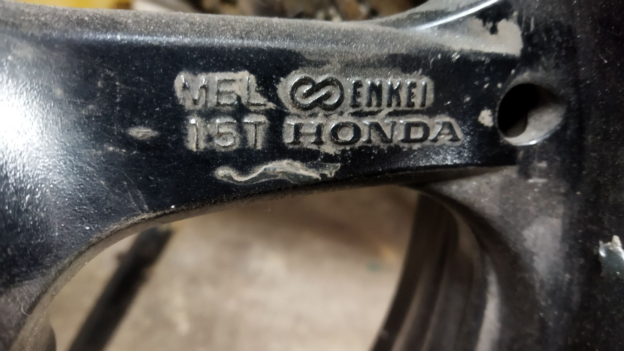 Koło Honda CBR 929 SC44