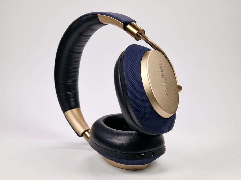 Навушники Bowers & Wilkins PX Soft Gold