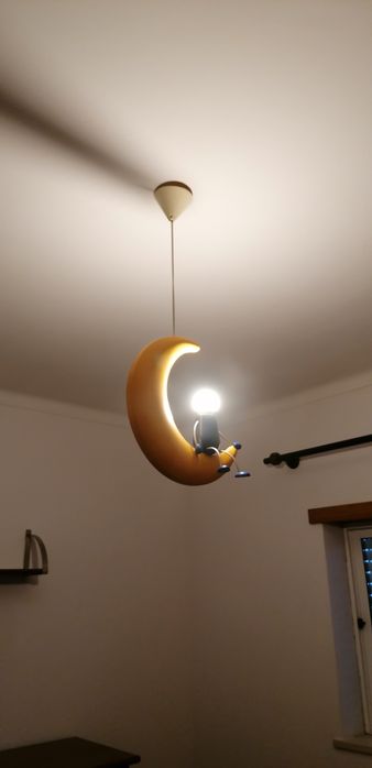 Candeeiro para quarto