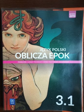 Język polski oblicza epok 3.1