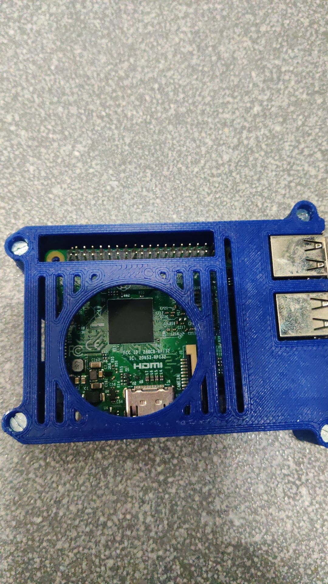 Raspberry RPi 3B v1.2