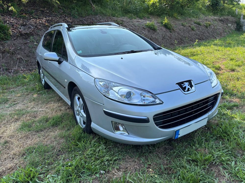Peugeot 407 SW 1.6