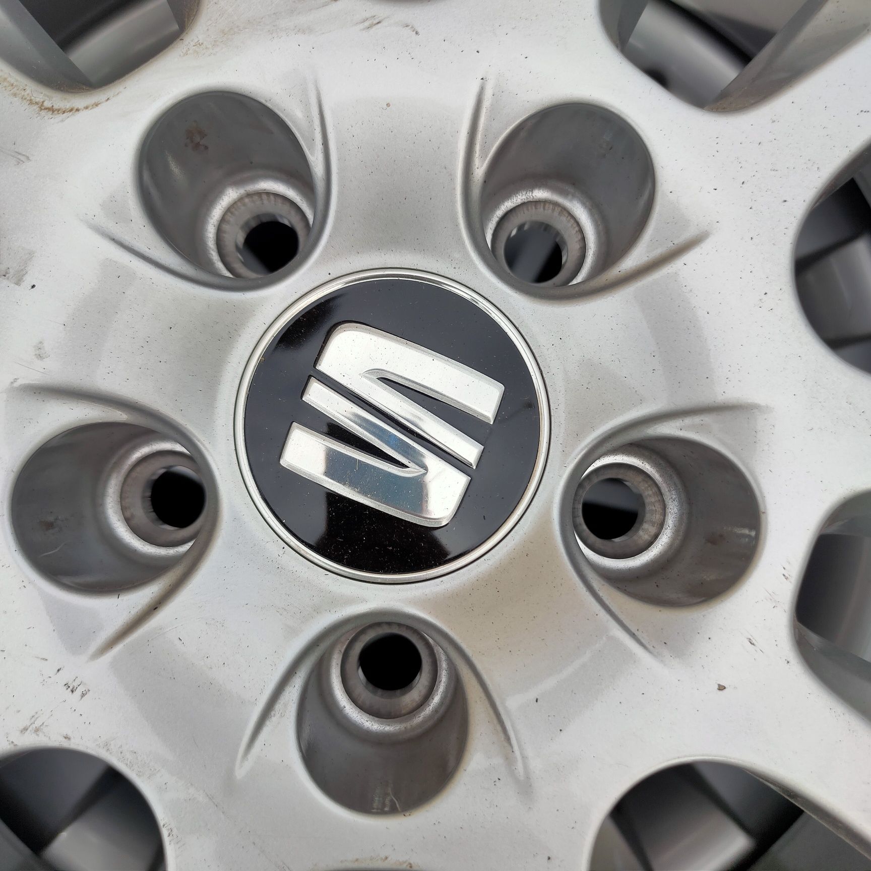 Диски r17 5x112 volkswagen, audi, seat, skoda