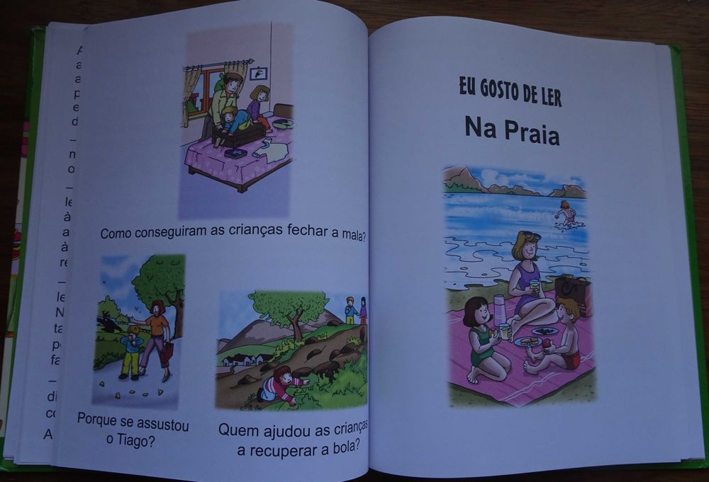 Eu Gosto de Ler (Um Método Comprovado Para Desenvolver A Leitura)