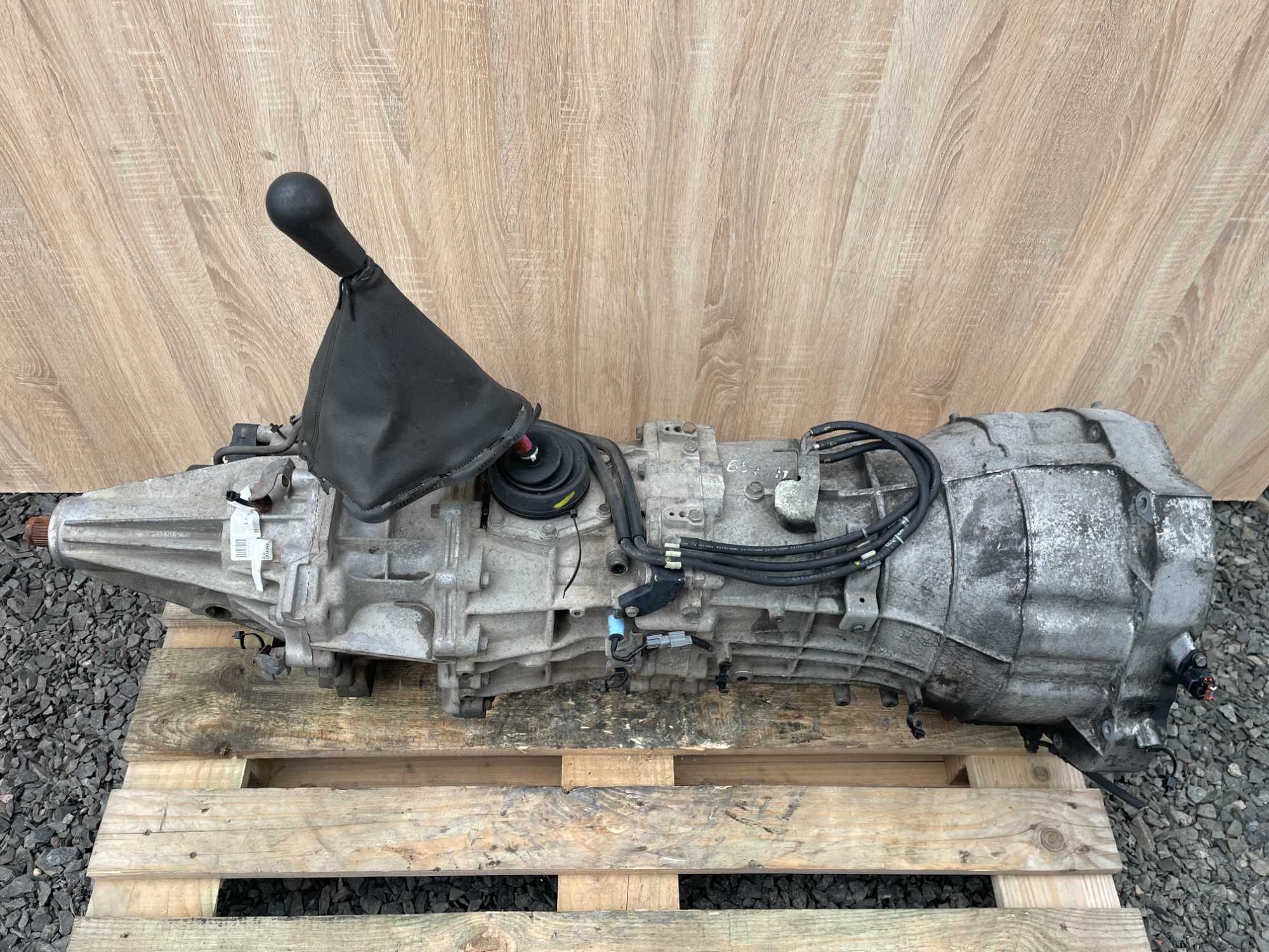 Коробка Передач Nissan Navara 2.5 d40 КПП Nissan Pathfinder R51 2012р