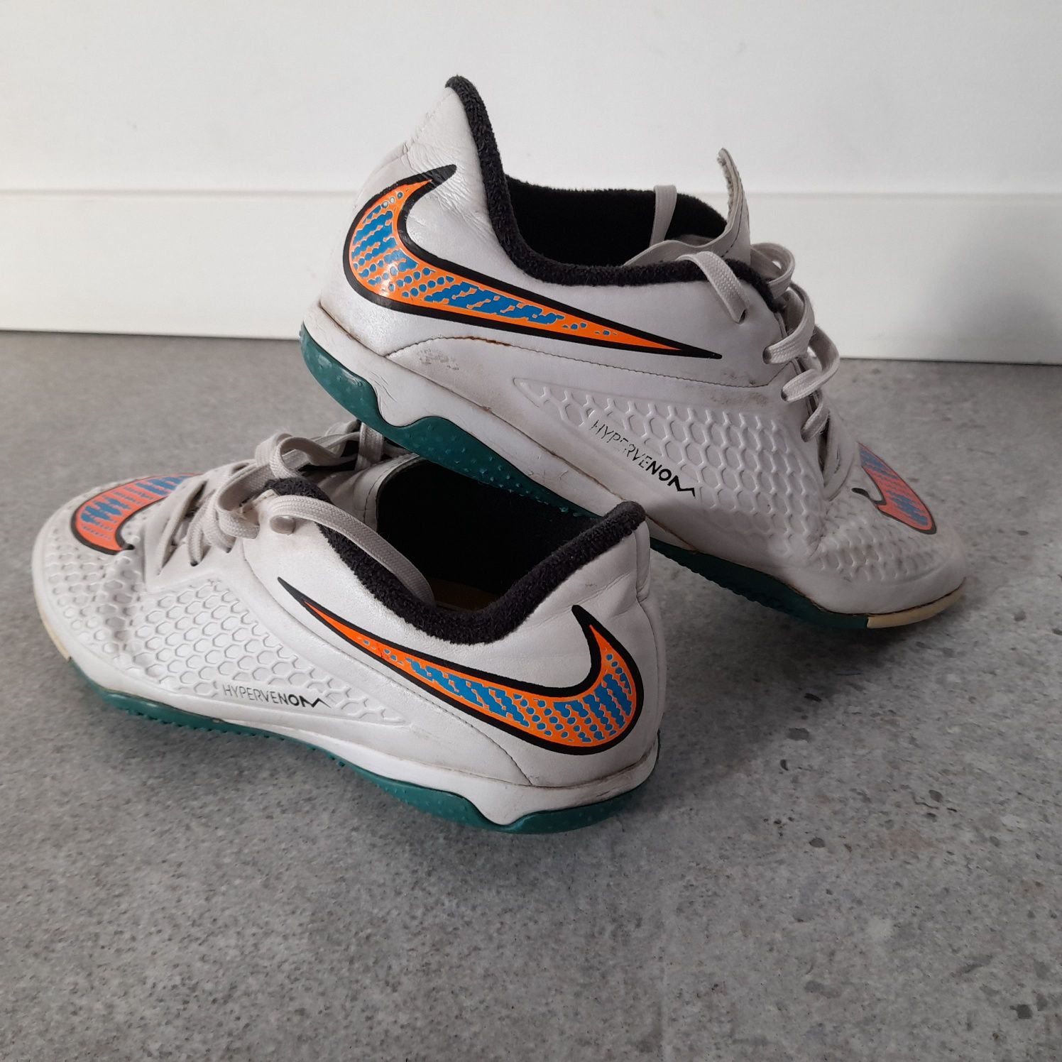 Buty do piłki nożnej Nike Hypervenom rozmiar.31