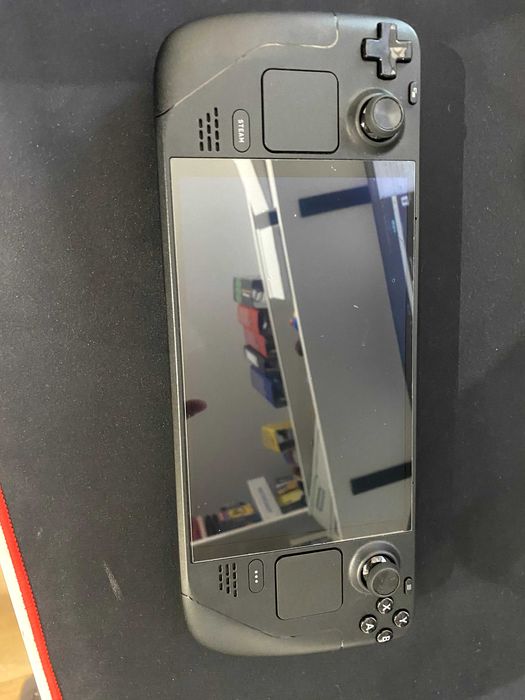 Steam Deck Oled 512 GB Gwarancja do 16.12.2025