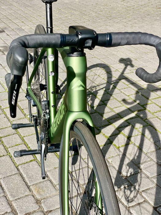 Merida SCULTURA ENDURANCE 6000  di2 25  S i M