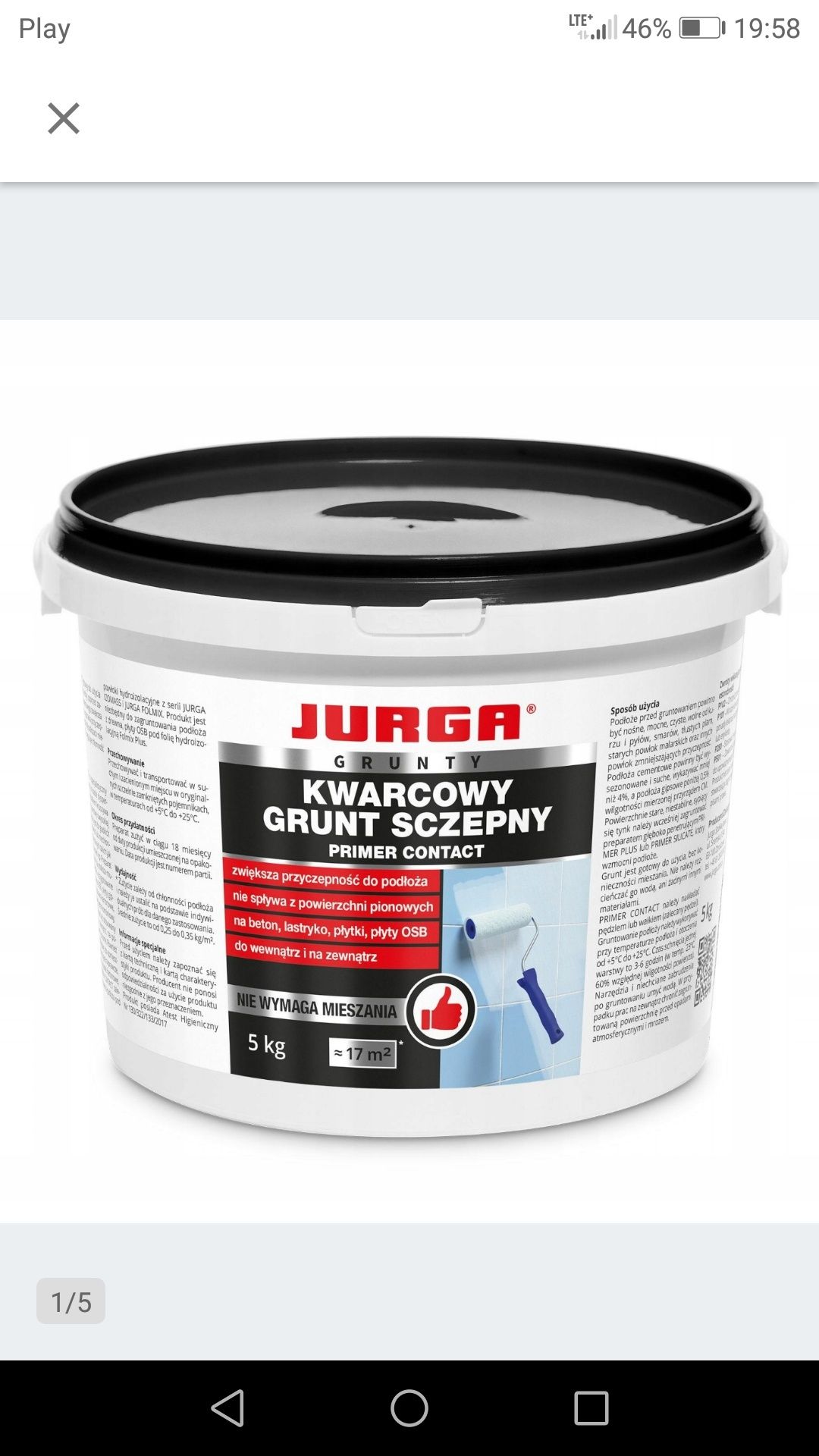 Sprzedam grunt szczeny waga 4kg