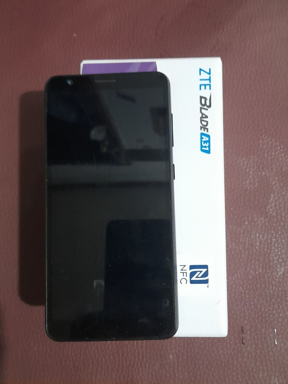 Мобільний телефон ZTE a 31 nfc