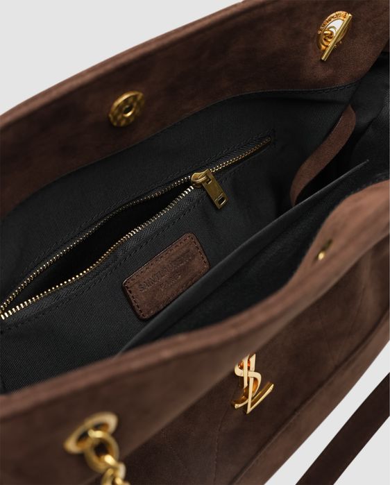Сумка YSL Yves Saint Laurent Jamie Shopping in Suede