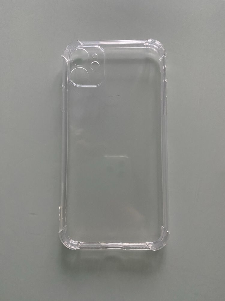 Чехол силиконовый Iphone 11