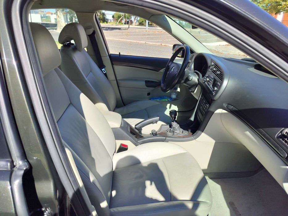SAAB 9-3 Arc 2.2TiD 125cv **RESERVADO**