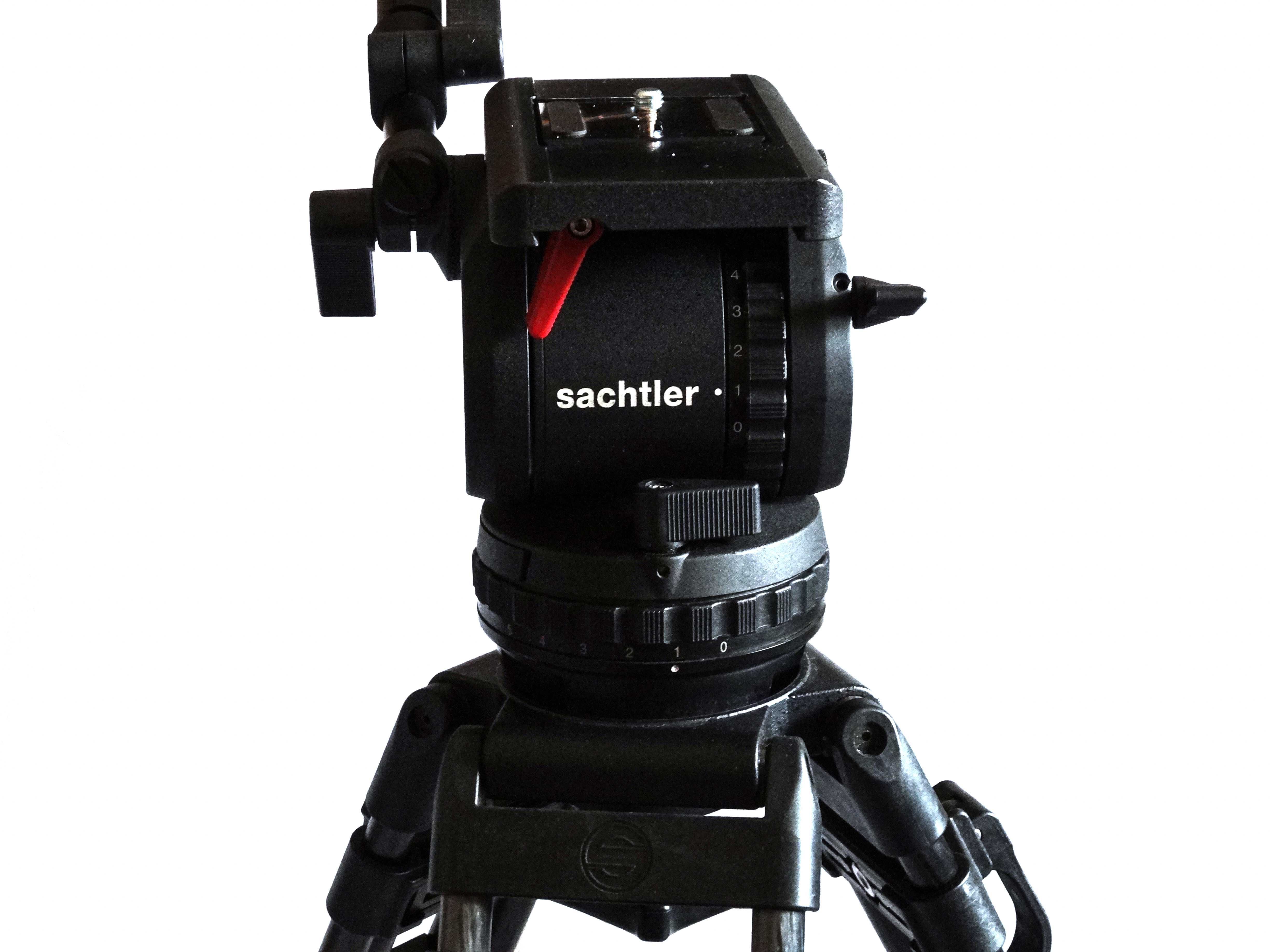 Штатив Sachtler Video 18p + ENG 2 CF 5386 | Vinten, Cartoni, Manfrotto