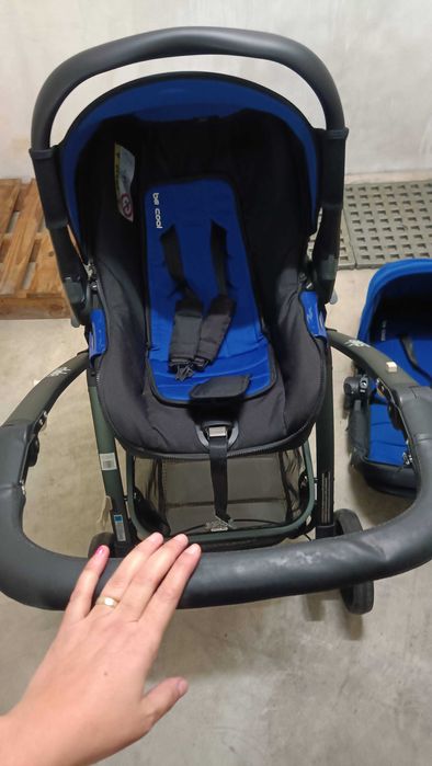 Conjunto Trio Be Cool