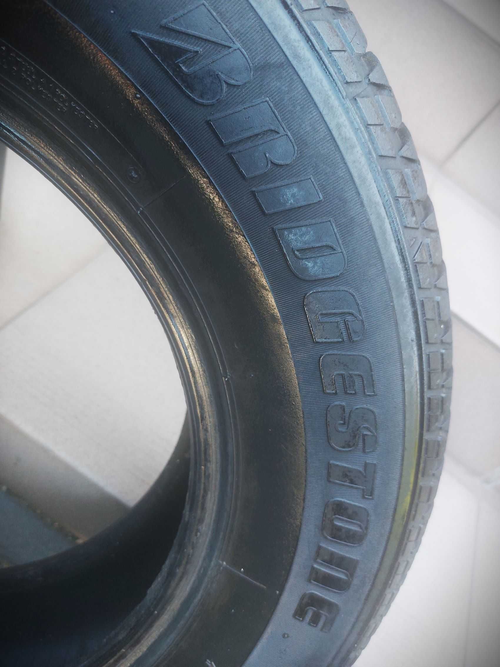 Opony terenowe 205/70R15 Bridgestone 2szt