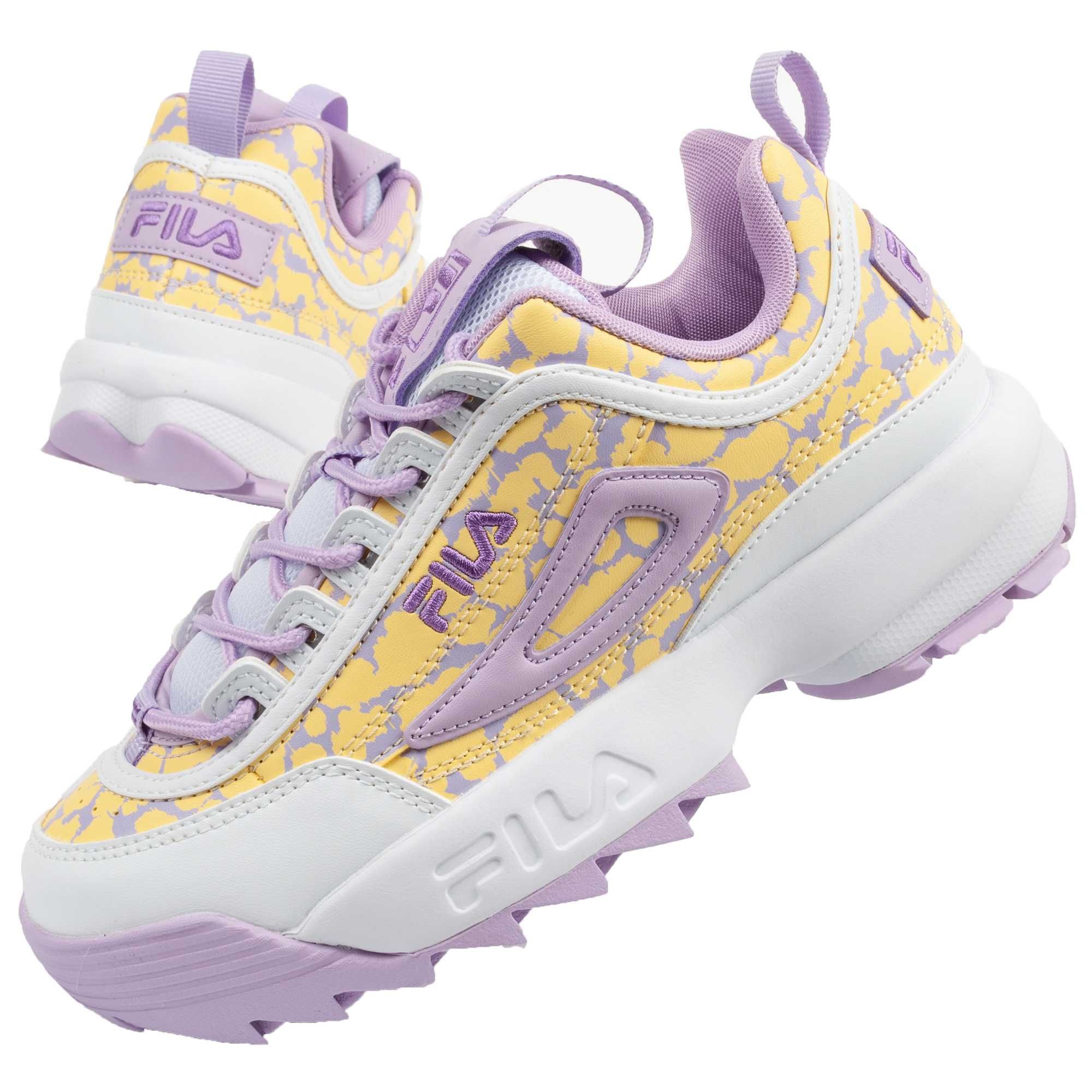 Buty sportowe Fila DISRUPTOR r. 36-39