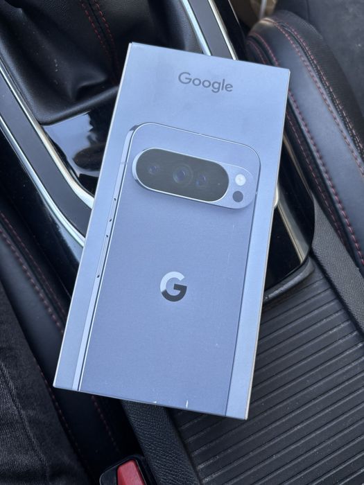 Google Pixel 10 pro XL Cinza
