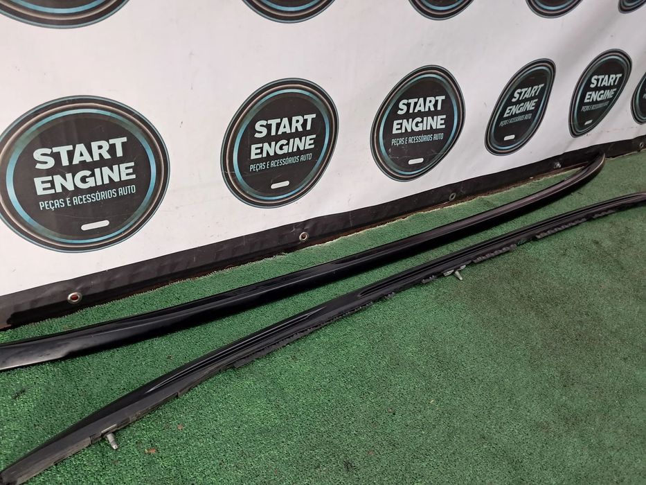 Barras Tejadilho BMW Serie 5 F11 520d 525d 530d 535d