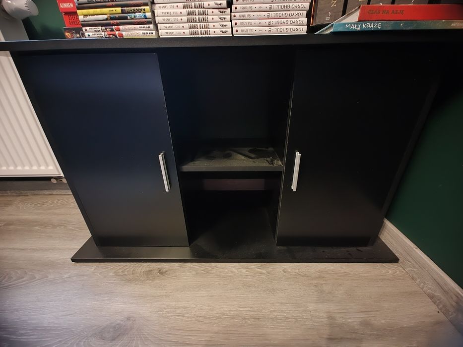 Szafka pod akwarium