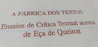 A Fábrica dos Textos.