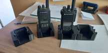 Uchwyt mocowanie radiotelefonu motorola STRAŻ