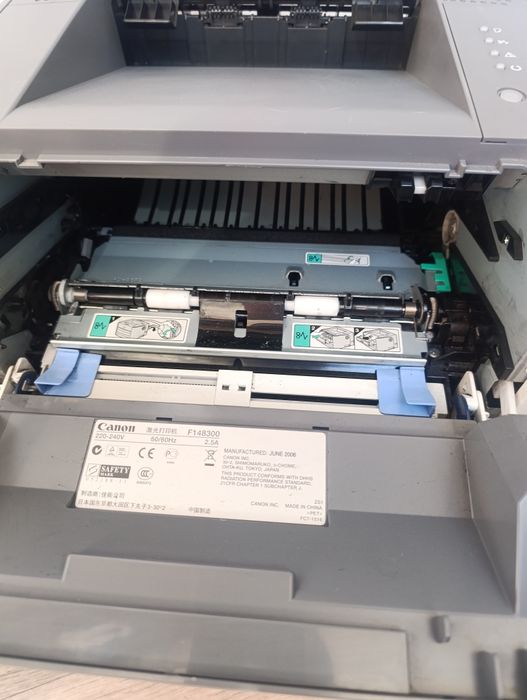 Принтер Canon lbp3300 двухстороній друк, мережевий