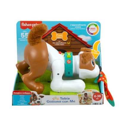 Fisher Price Puppy Dog  Веселе цуценя