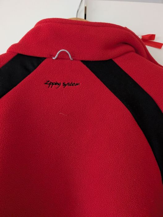 Bluza rozpinana  M Quechua męska