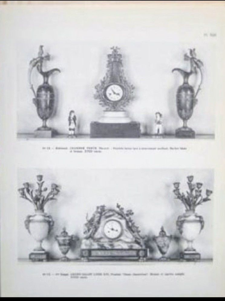 Raríssimo Livro La maison d'un vieux collectionneur
