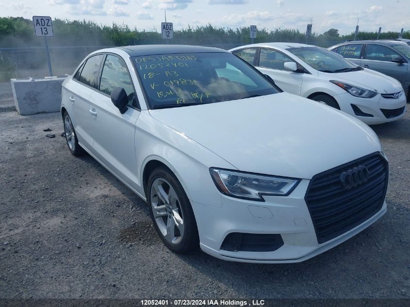 Розборка Audi A3 8V шрот бампер ляда фари двері салон