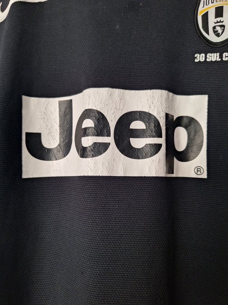 Oryginalna koszulka Juventus 2013/14 – Third kit – Numer 8 – Nike – L