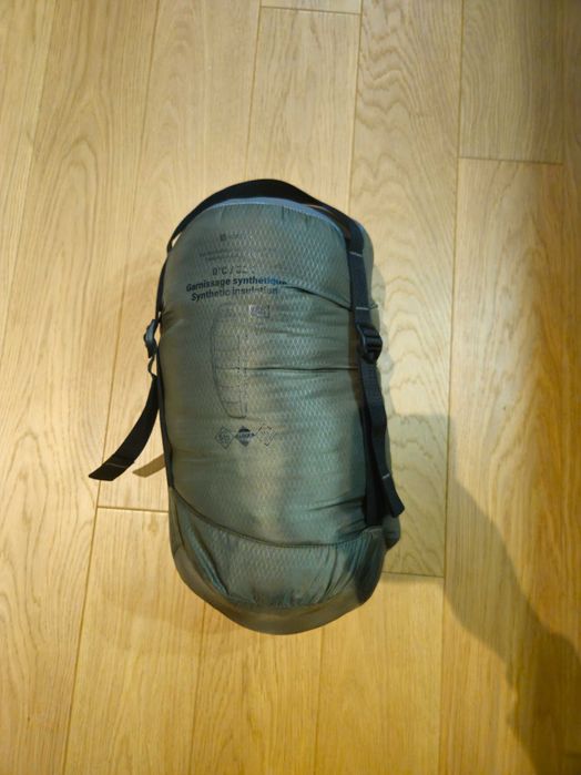 Śpiwór Forclaz MT500 0°C Decathlon