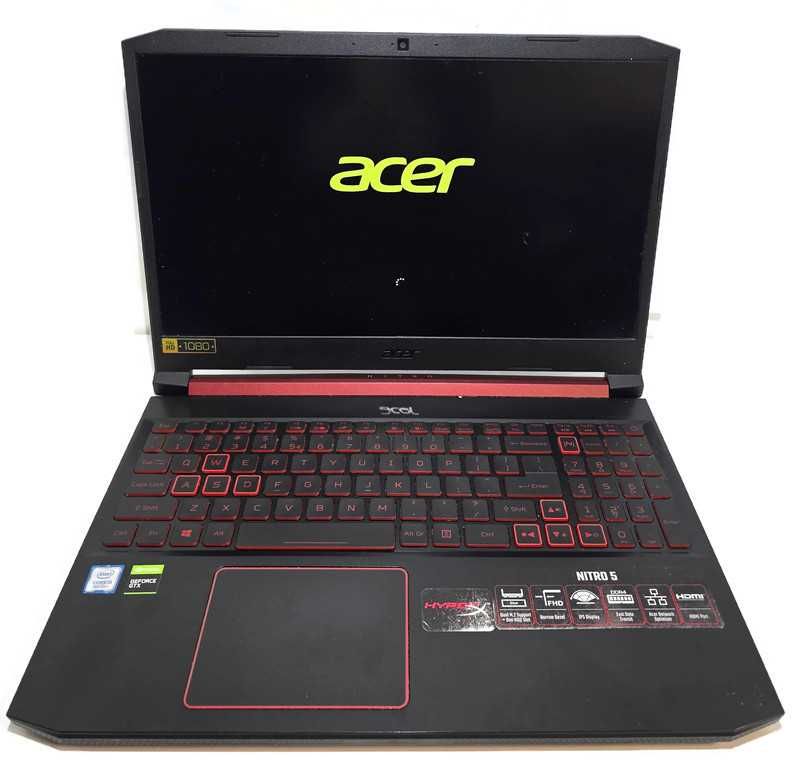 Laptop Acer Nitro 5 15,6" AN515-54 i5 32GB/512GB