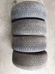 Pneus Continental 205/45/16
