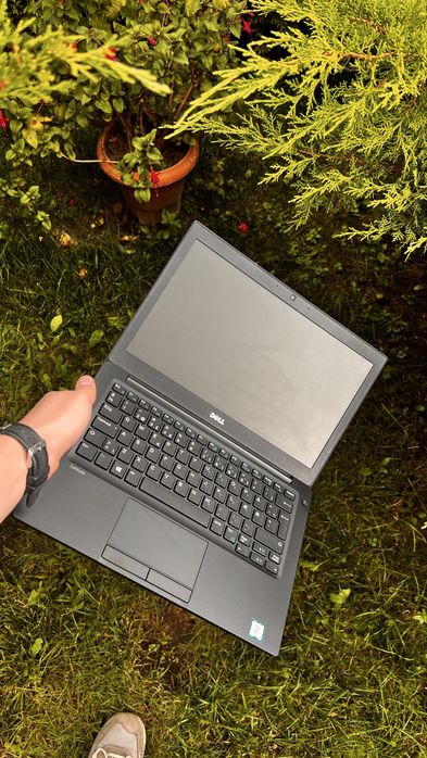 Dell Latitude 7280 i5-(gen 6-7)ssd 256-128GB 12.5”