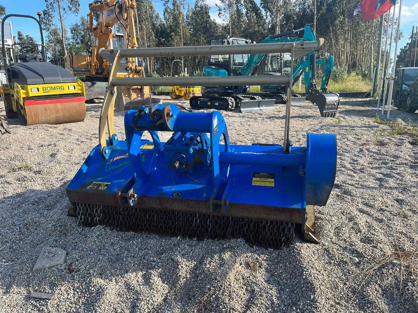 DESTROÇADOR FLORESTAL BELAFER TBF 180