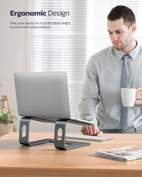 Suporte para Portatil nulaxy Aluminio