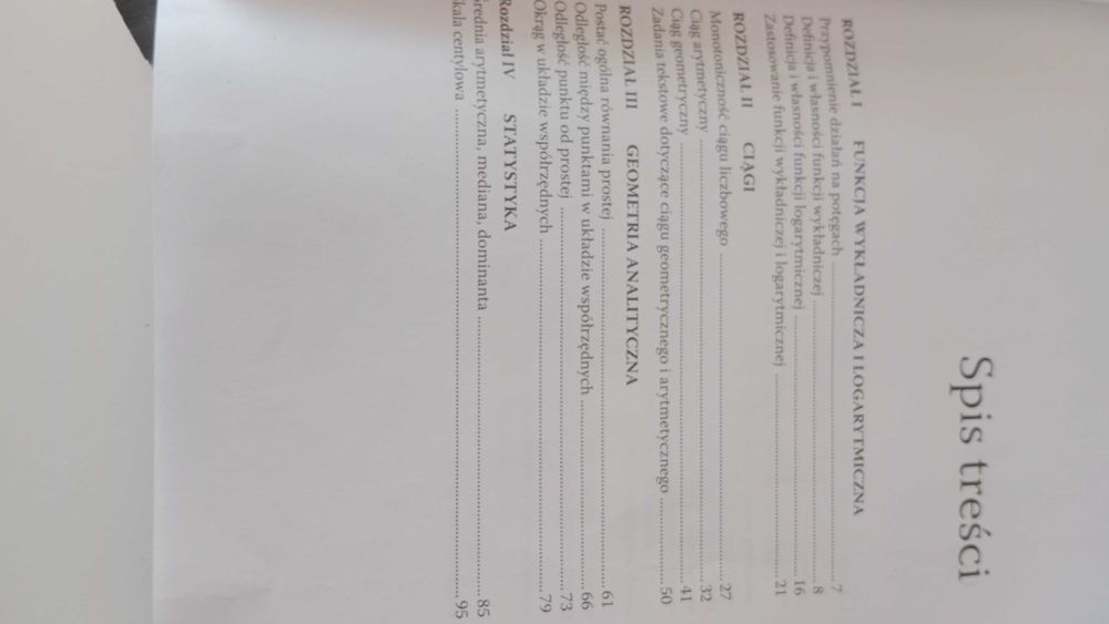 Matematyka korepetycje 3