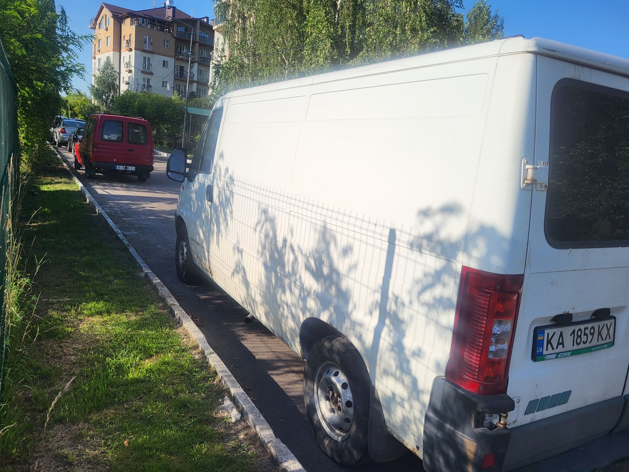 Fiat Ducato 2003р 475т.км