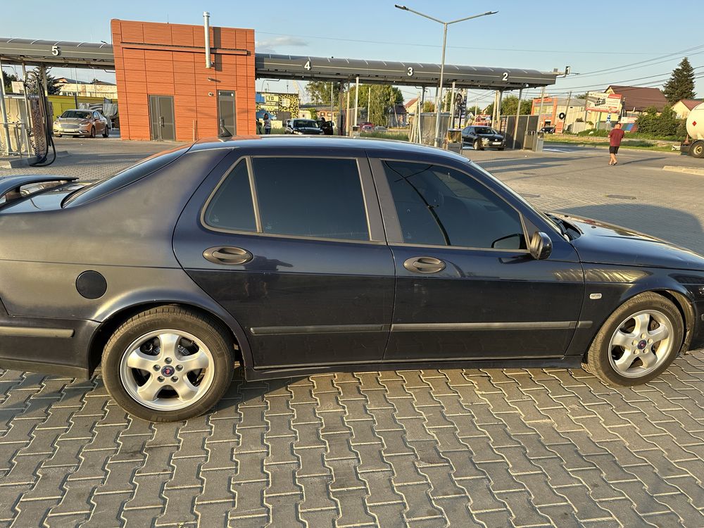 Продам Saab 9-5 Aero 2.3