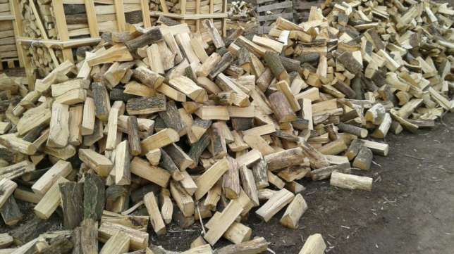 Дрова паливні твердих порід/Дуб/Бук/Граб