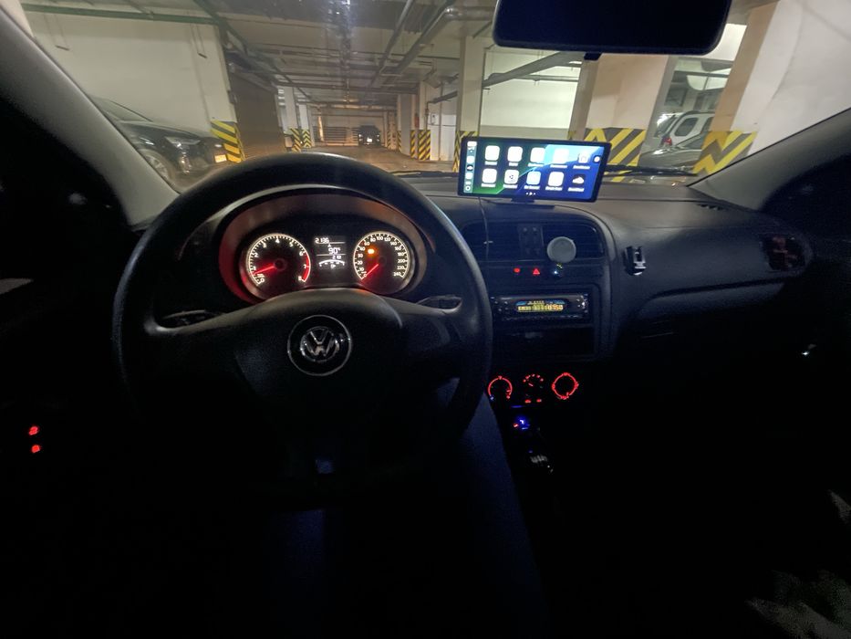 Volksvagen polo 2016 після капіталки,технічно ідеальний стан .