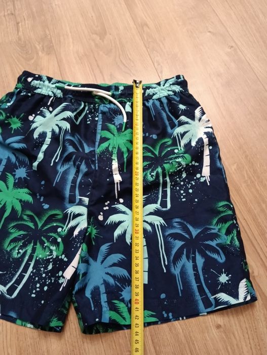 Spodenki szorty dla chłopca George 152/158