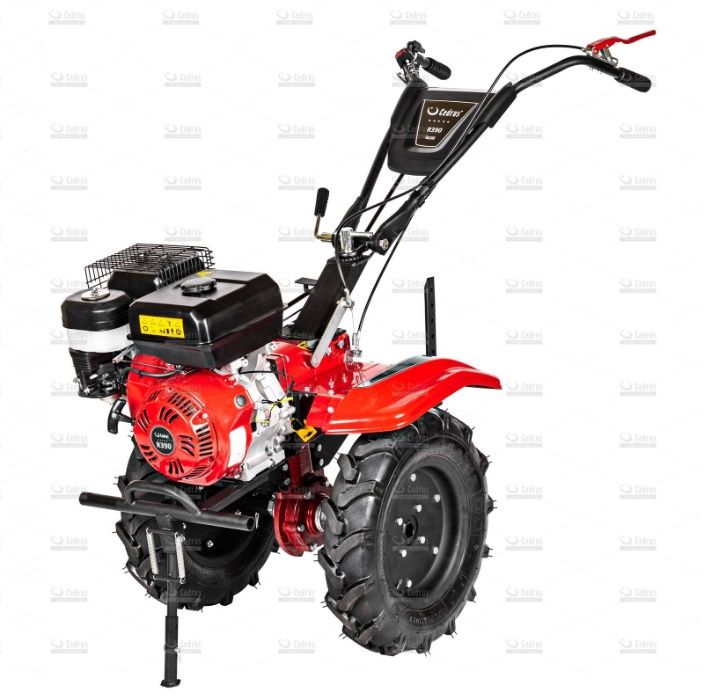 Glebogryzarka DZIK Mikrociągnik CEDRUS GL06 szerokość pracy 1350mm